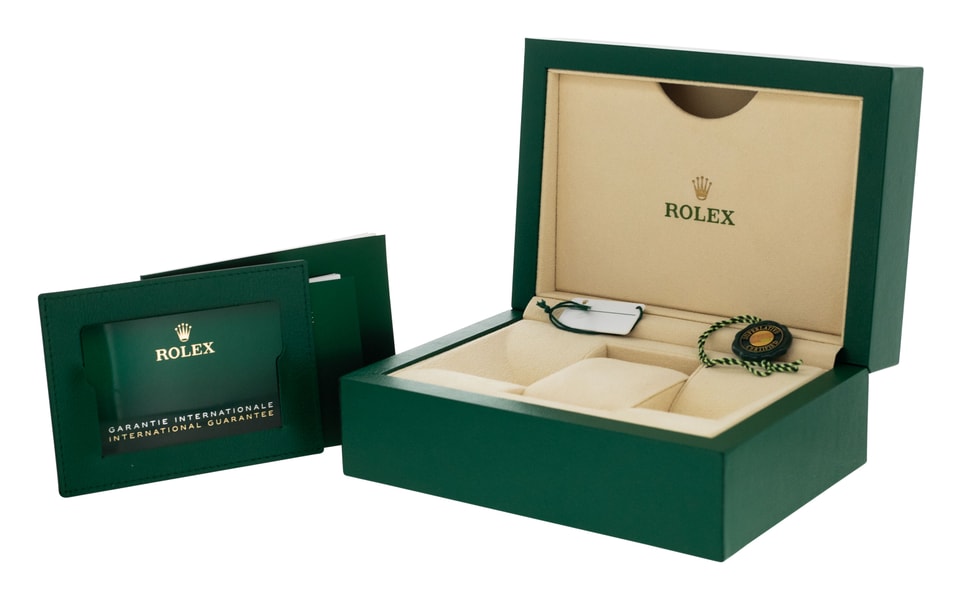 Rolex GMT Master II 126710 BLNR